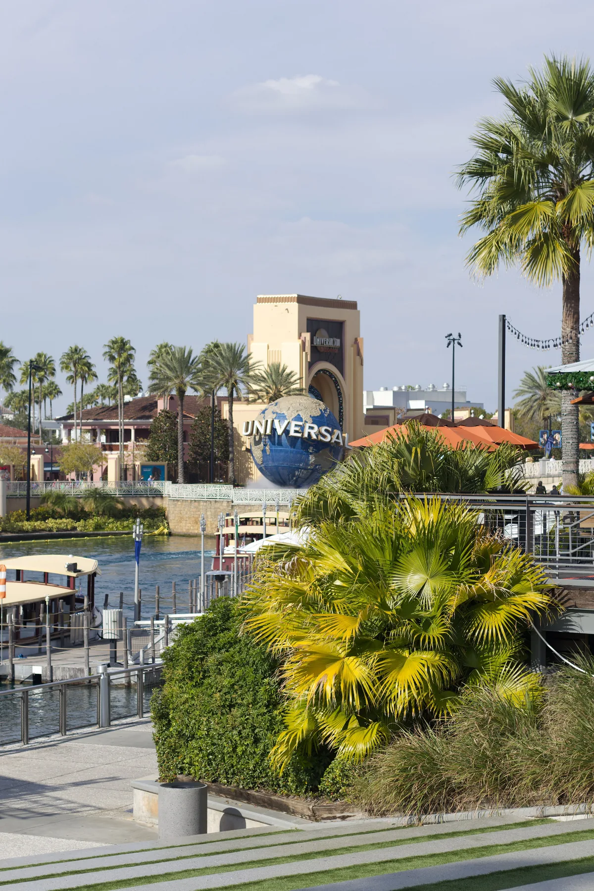 Universal Boulevard