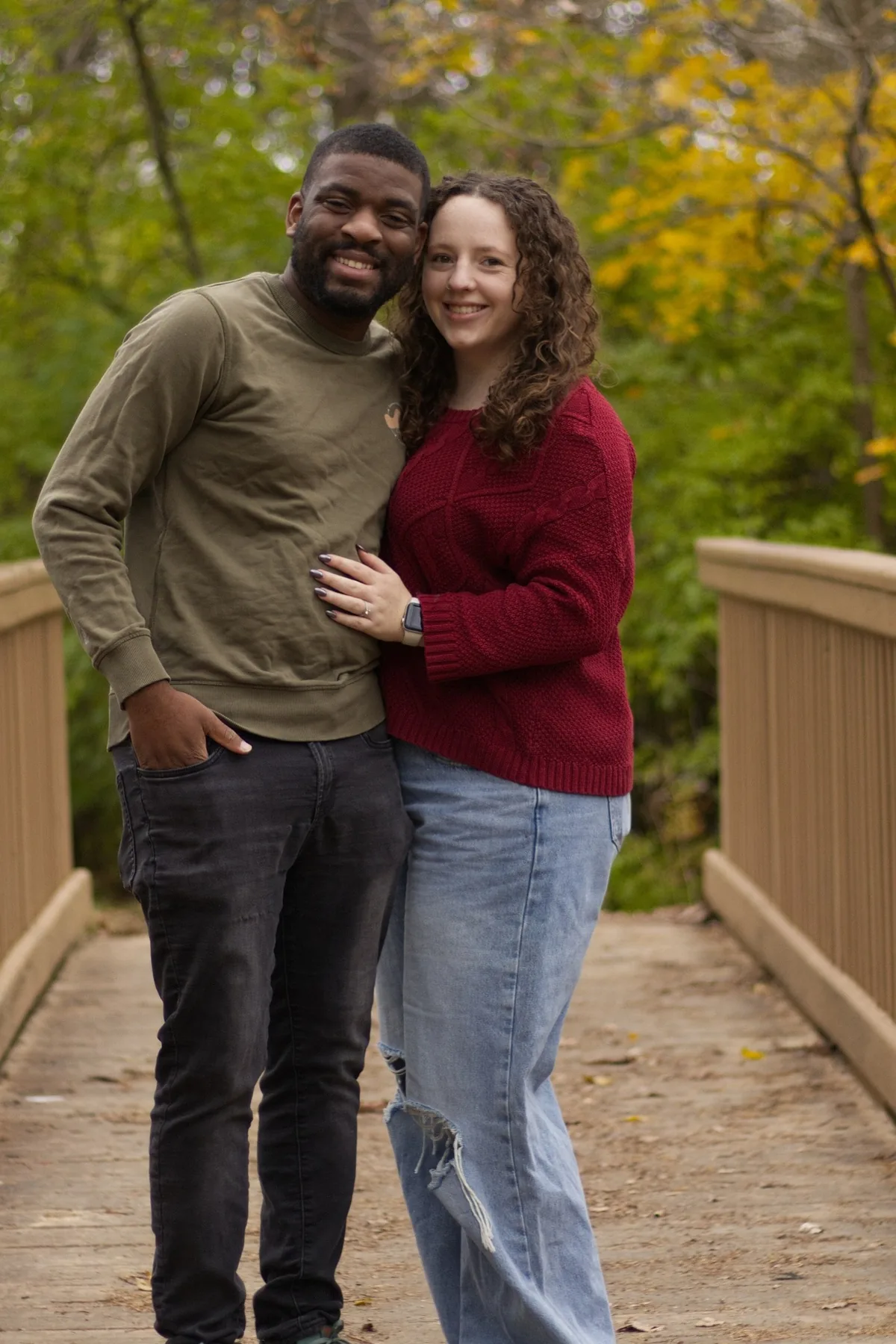 Autumn Portraits