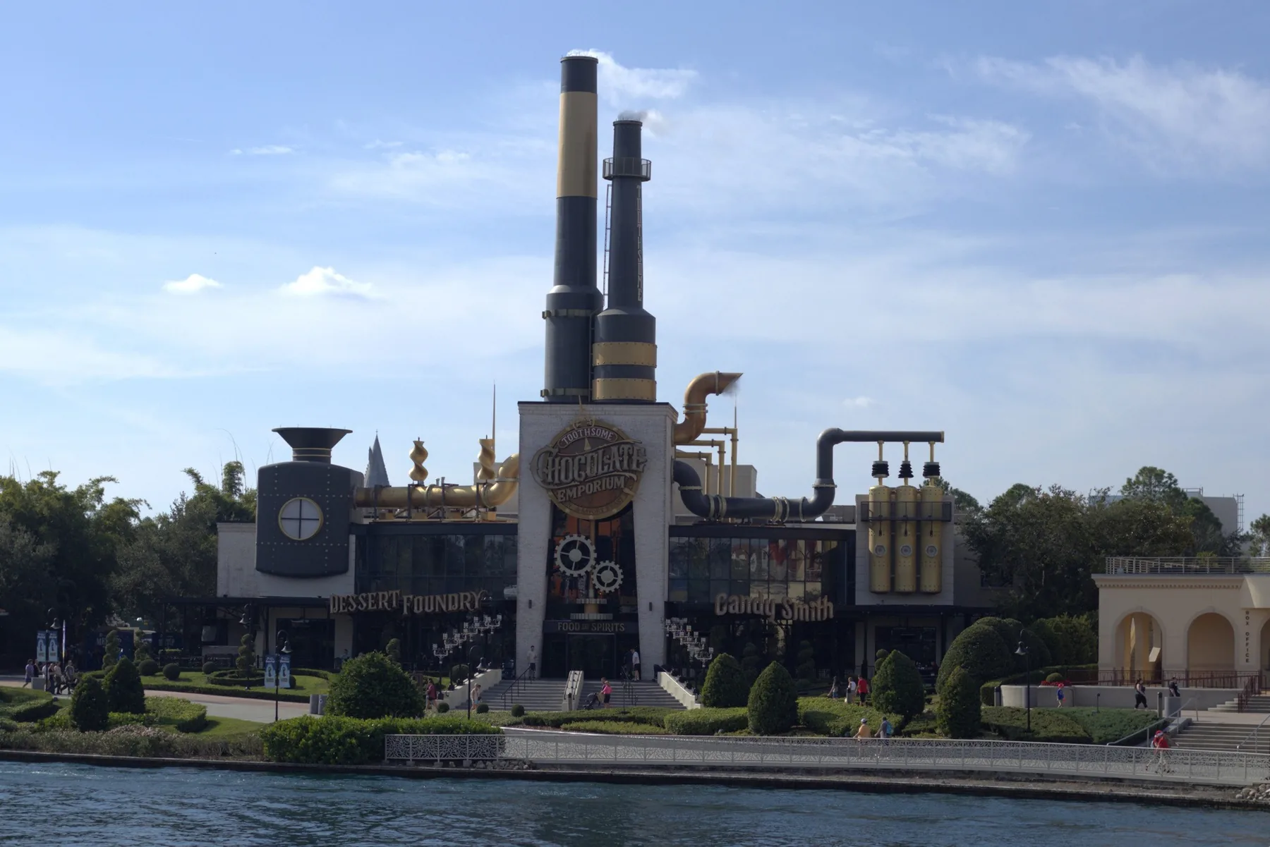 Chocolate Emporium