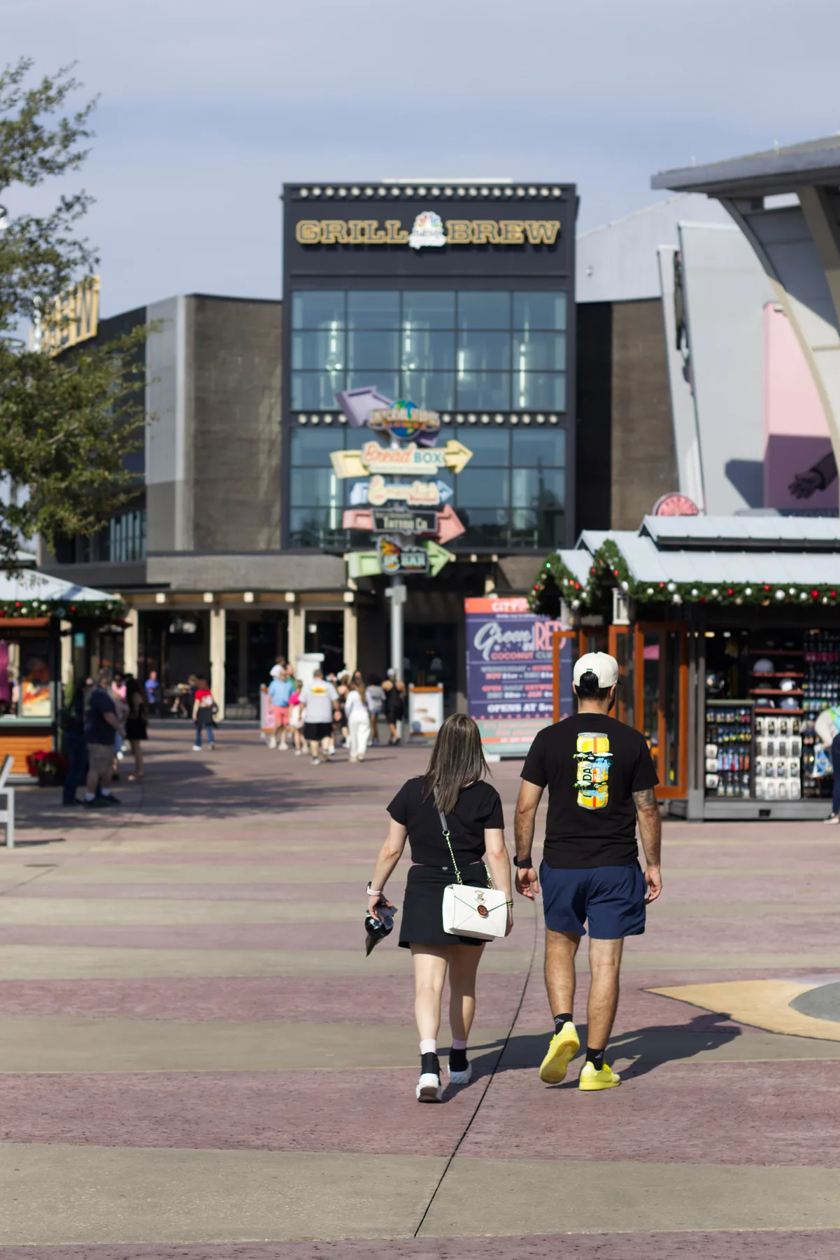 City Walk Strolls