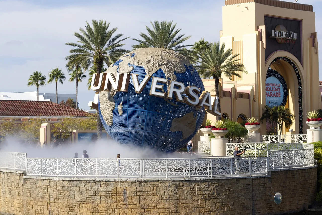 Universal Globe